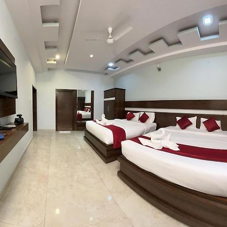 Bandipur Wildlife Resort & Spa, Bandipūr Buitenkant foto