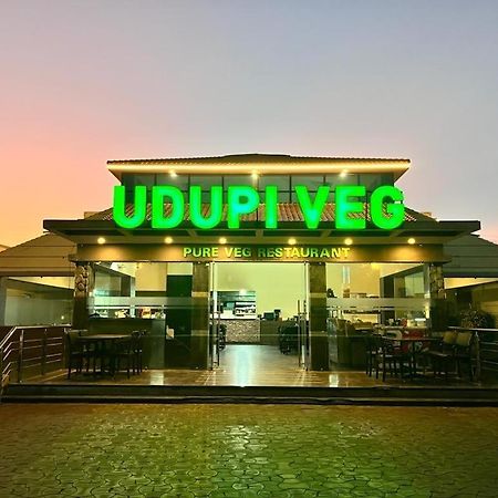 Bandipur Wildlife Resort & Spa, Bandipūr Buitenkant foto