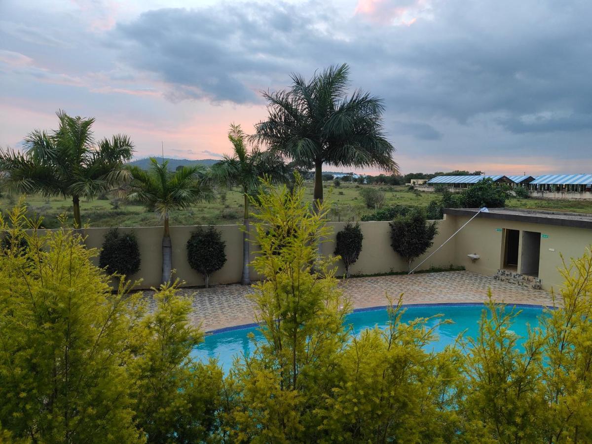 Bandipur Wildlife Resort & Spa, Bandipūr Buitenkant foto