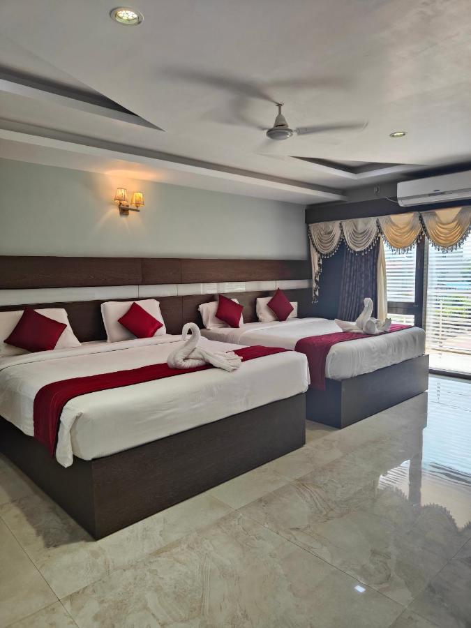 Bandipur Wildlife Resort & Spa, Bandipūr Buitenkant foto
