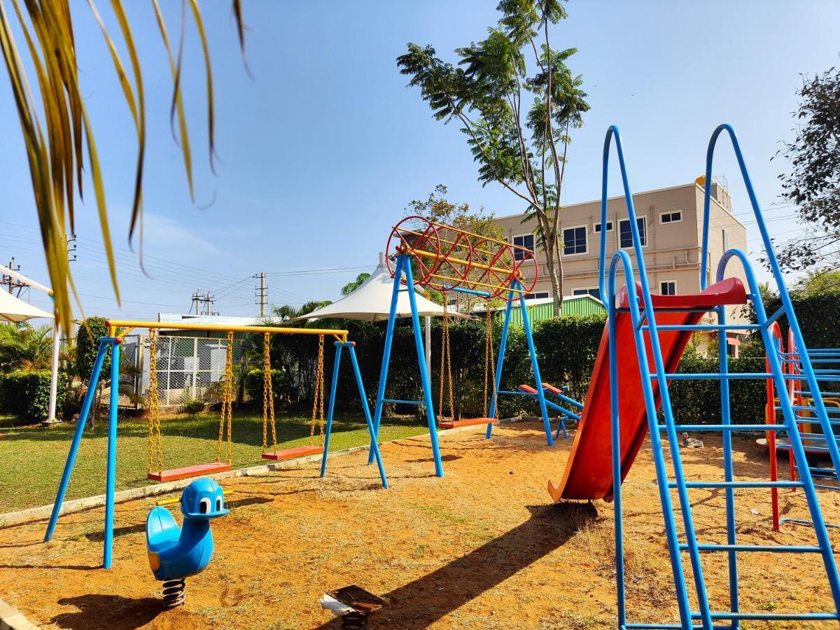 Bandipur Wildlife Resort & Spa, Bandipūr Buitenkant foto
