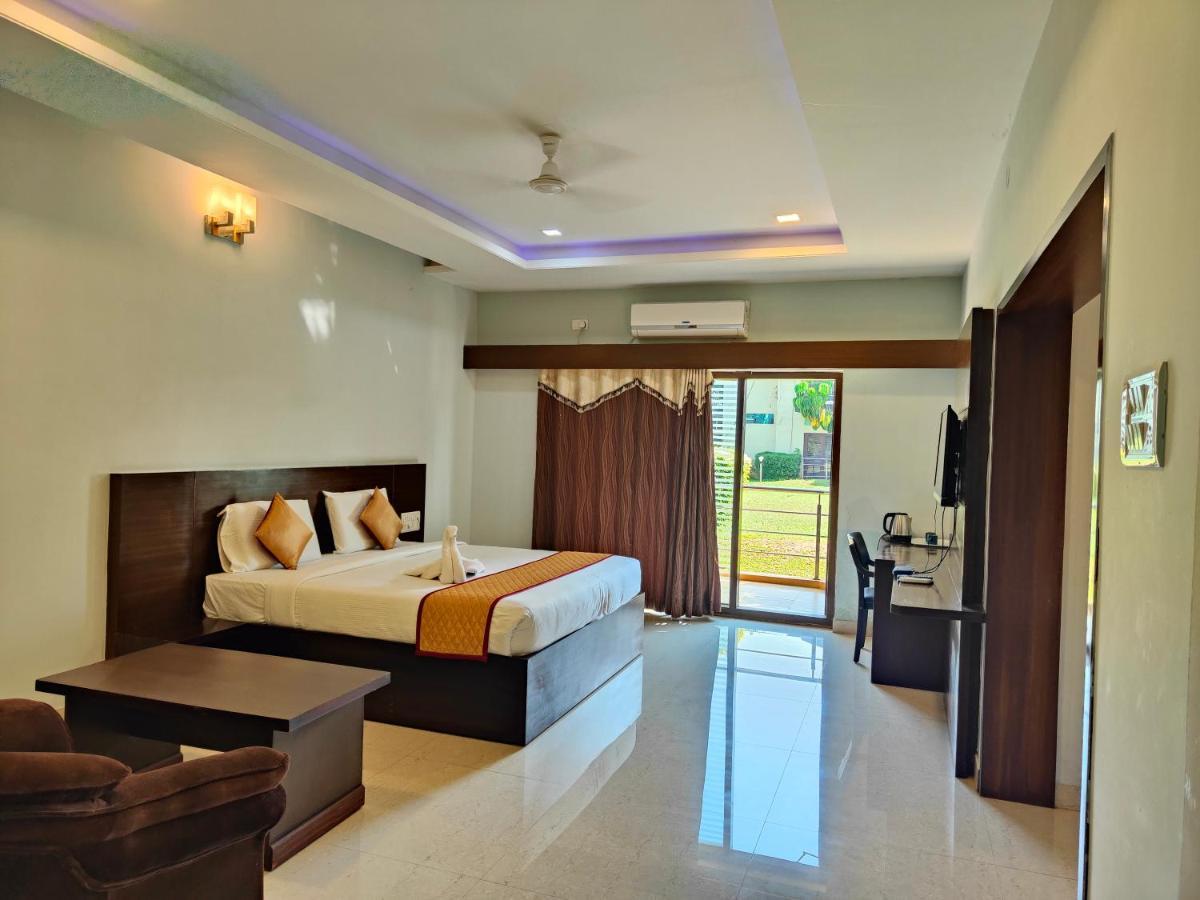 Bandipur Wildlife Resort & Spa, Bandipūr Buitenkant foto