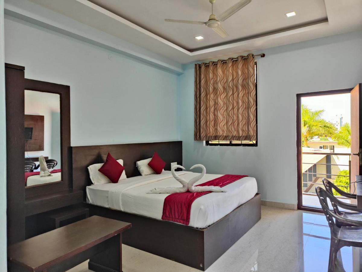 Bandipur Wildlife Resort & Spa, Bandipūr Buitenkant foto