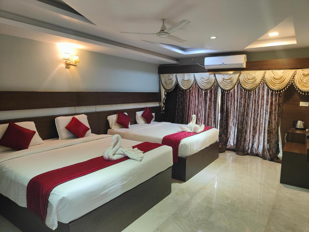 Bandipur Wildlife Resort & Spa, Bandipūr Buitenkant foto
