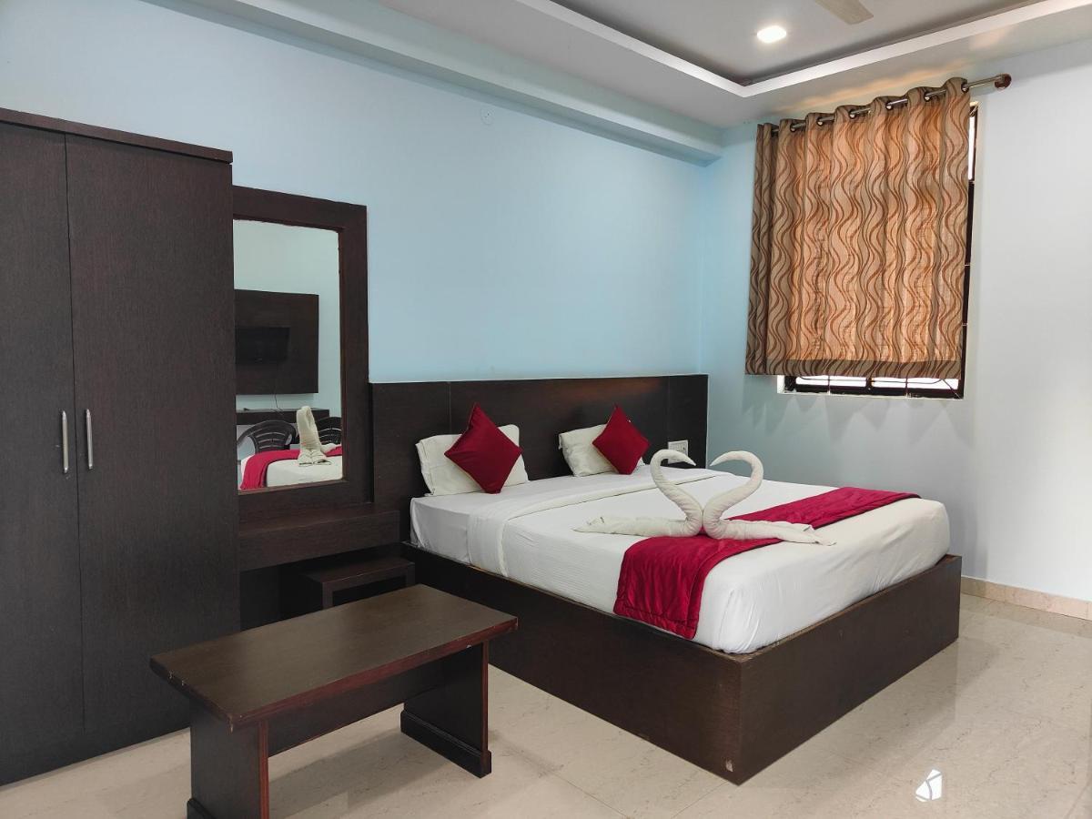 Bandipur Wildlife Resort & Spa, Bandipūr Buitenkant foto