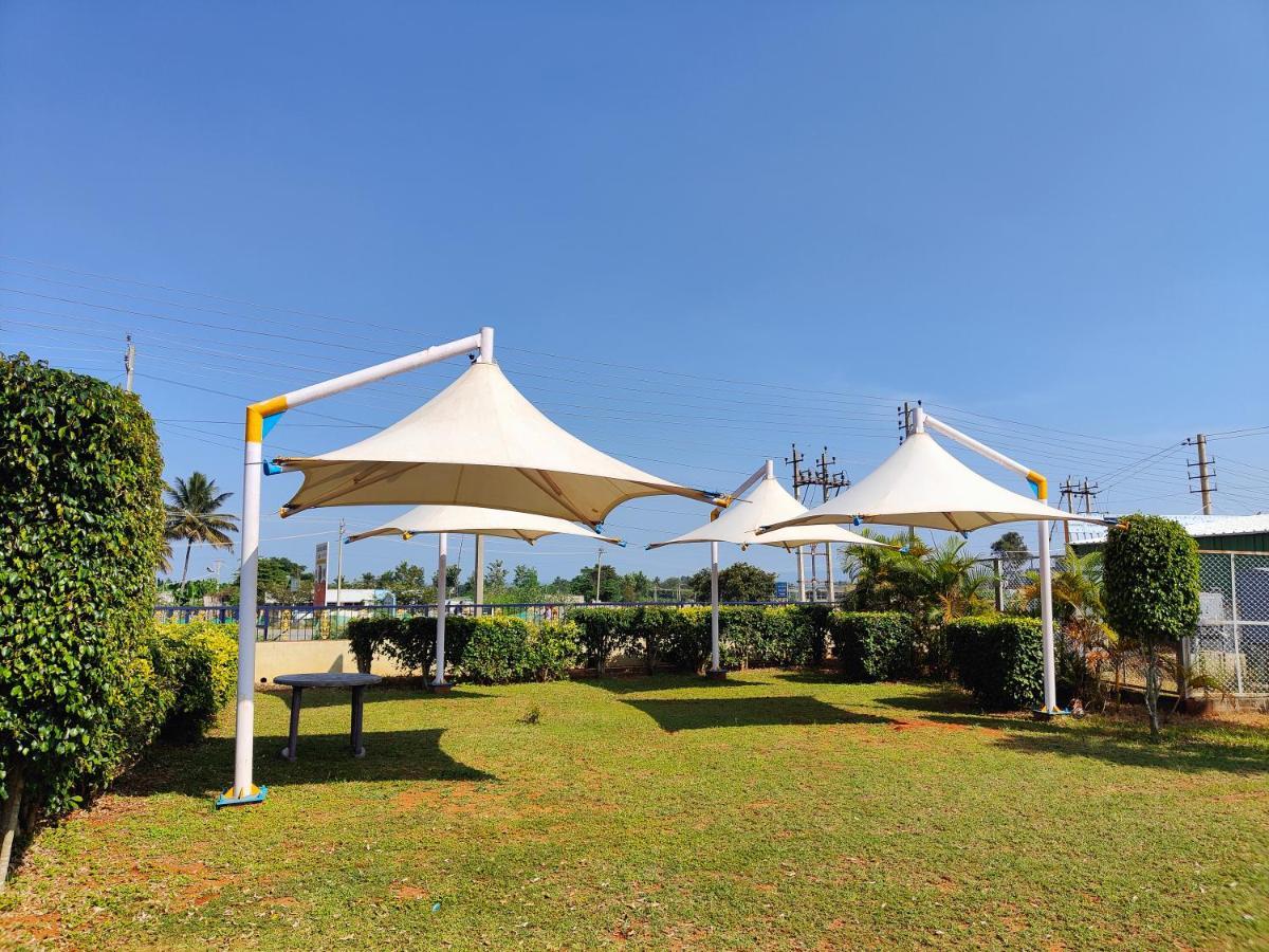 Bandipur Wildlife Resort & Spa, Bandipūr Buitenkant foto