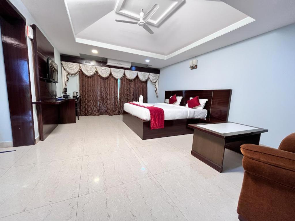Bandipur Wildlife Resort & Spa, Bandipūr Buitenkant foto