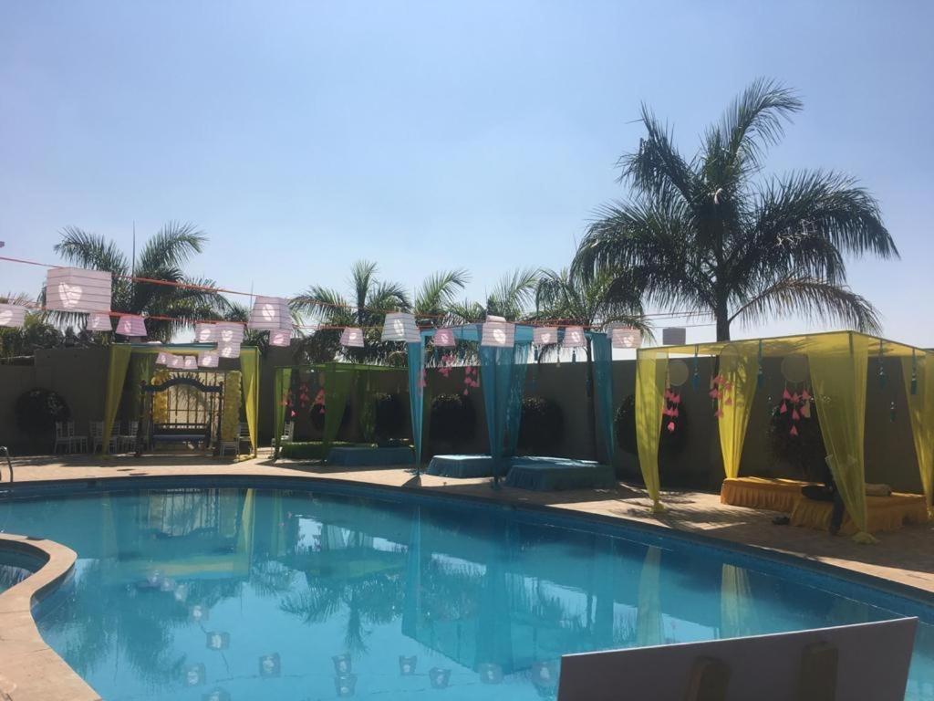 Bandipur Wildlife Resort & Spa, Bandipūr Buitenkant foto