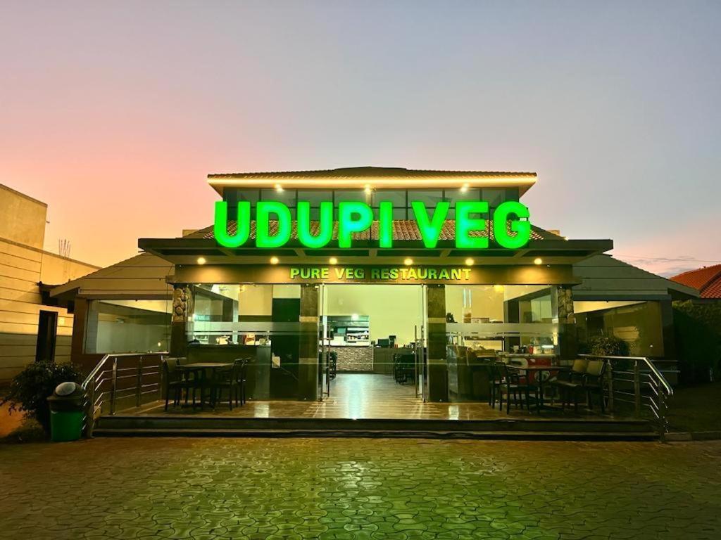 Bandipur Wildlife Resort & Spa, Bandipūr Buitenkant foto