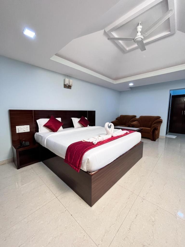 Bandipur Wildlife Resort & Spa, Bandipūr Buitenkant foto