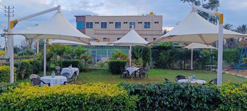 Bandipur Wildlife Resort & Spa, Bandipūr Buitenkant foto