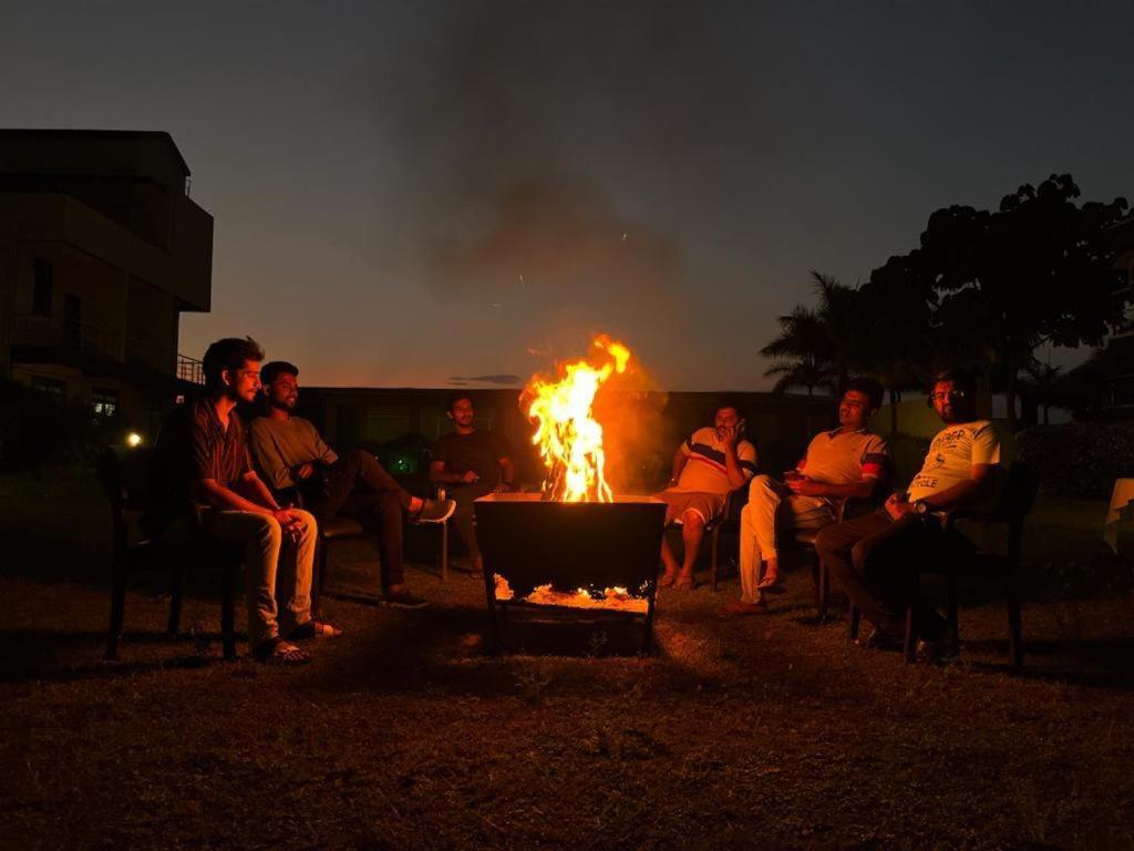 Bandipur Wildlife Resort & Spa, Bandipūr Buitenkant foto