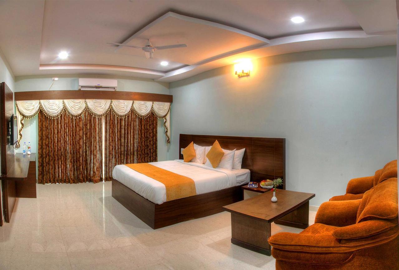 Bandipur Wildlife Resort & Spa, Bandipūr Buitenkant foto