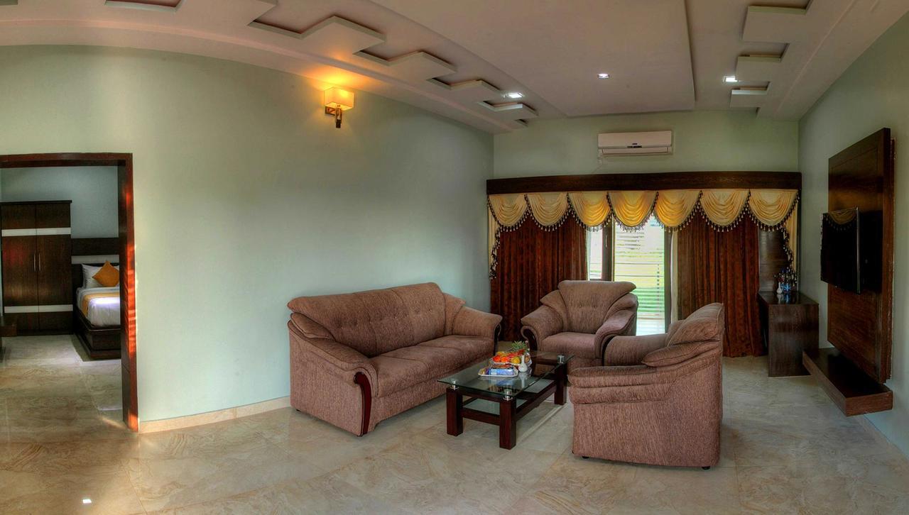 Bandipur Wildlife Resort & Spa, Bandipūr Buitenkant foto