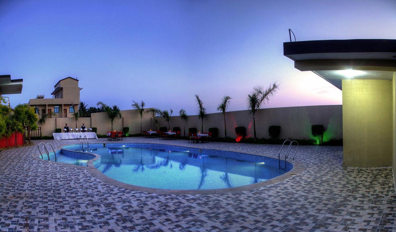 Bandipur Wildlife Resort & Spa, Bandipūr Buitenkant foto