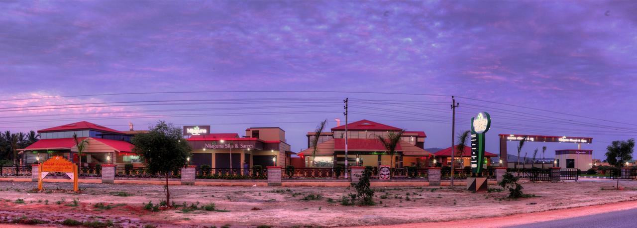 Bandipur Wildlife Resort & Spa, Bandipūr Buitenkant foto