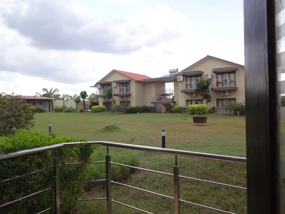 Bandipur Wildlife Resort & Spa, Bandipūr Buitenkant foto