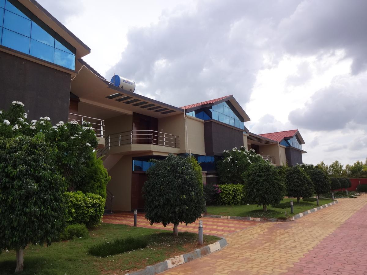 Bandipur Wildlife Resort & Spa, Bandipūr Buitenkant foto